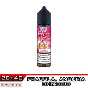 Zhumo STRAWBERRY WATERMELON Aroma Shot 20ml DYP Fragola Anguria Ice