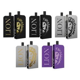 Lion Pod Mod La Tabaccheria Hellvape 1900mAh (RIV)