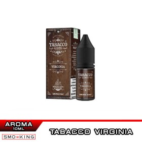Tabacco Lento VIRGINIA Aroma Concentrato 10ml KING LIQUID Tabacco Virginia