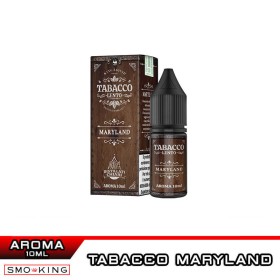 Tabacco Lento MARYLAND Aroma Concentrato 10ml KING LIQUID Tabacco Maryland