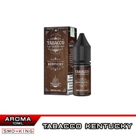 Tabacco Lento KENTUCKY Aroma Concentrato 10ml KING LIQUID Tabacco Kentucky