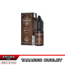 Tabacco Lento BURLEY Aroma Concentrato 10ml KING LIQUID Tabacco Burley