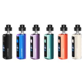 AEGIS FORCE Pod Mod Kit Completo 80W 3200mAh Geekvape | Smo-King