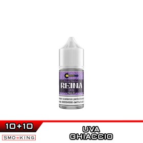 REINA Elixir Series Aroma Mini Shot 10+10 ml Croma Vape Uva Bianca Ice