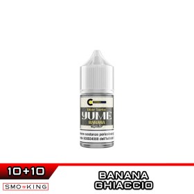 YUME Elixir Series Aroma Mini Shot 10+10 ml Croma Vape Banana Ice