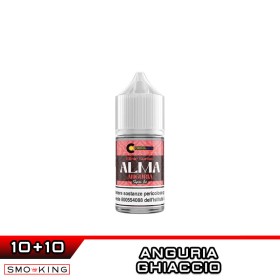 ALMA Elixir Series Aroma Mini Shot 10+10 ml Croma Vape Anguria Ice