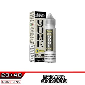 YUME Elixir Series Aroma Shot 20 ml Croma Vape Banana Ice