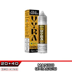 VYRA Elixir Series Aroma Shot 20 ml Croma Vape Mango Ice
