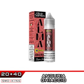 ALMA Elixir Series Aroma Shot 20 ml Croma Vape Anguria Ice
