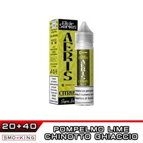 AERIS Elixir Series Aroma Shot 20 ml Croma Vape