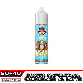 SUGARY CHOCO Chalet Aroma Shot 20ml AlienVaperz | Smo-King