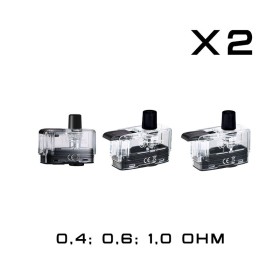 DotPod MAX Tank Cartucce Ricambio DotMod 2 Pezzi