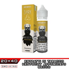 Dark MK-DELTA Aroma Shot 20ml DREAMODS x IL SANTONE Estratto di Tabacco Kentucky