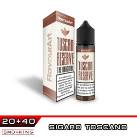 TUSCAN RESERVE The Original Aroma Shot 20ml FLAVOURART Tabacco Sigaro Toscano