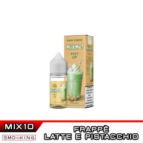 Milk Me! Pist Up Mix&Vape 10+10 ml | King Liquid – Smo-KingShop