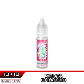 ICEE MINT FRUIZEE MAX Mini Shot 10+10 ml Eliquid France Menta Ice