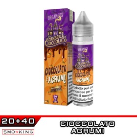 Cioccolato e Agrumi Dreamods La Fabbrica di Cioccolato | Shot 20 ml