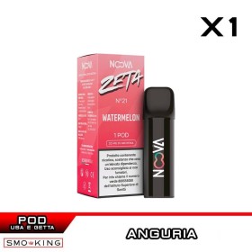 WATERMELON N.12 ZETA Pod Usa e Getta NOOVA 1 Pezzo Anguria