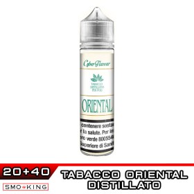 ORIENTAL PER POD Aroma Shot 20ml Cyber Flavour Tabacchi Turchi Orientali Distillati