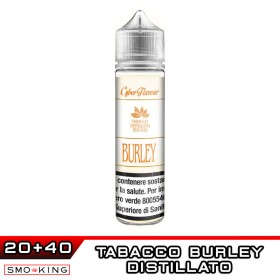 BURLEY PER POD Aroma Shot 20ml Cyber Flavour Tabacco Burley Distillato