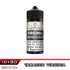 VIRGINIA Cento's Aroma 10+90ml VAPOR CAVE Tabacco Virginia