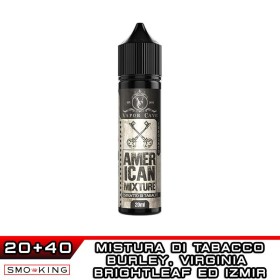 AMERICAN MIXTURE Vapor Cave | Aroma Shot Tabacco 20ml