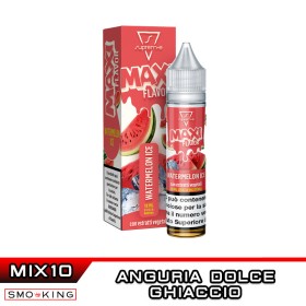 WATERMELON ICE Maxi Flavors Mix&Vape 10+10ml Suprem-e Anguria Ice