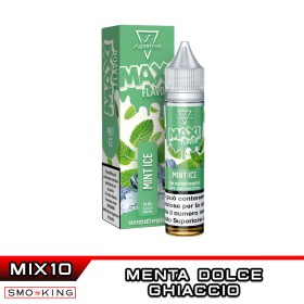 MINT ICE Maxi Flavors Mix&Vape 10+10ml Suprem-e Menta Ice