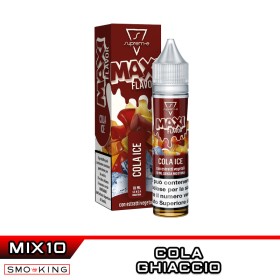 COLA ICE Maxi Flavors Mix&Vape 10+10ml Suprem-e Cola Ice