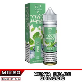 MINT ICE Maxi Flavors Mix&Vape 20ml Suprem-e Menta Ice