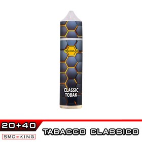 CLASSIC TOBAK Molecular Aroma Shot 20ml Angolo Della Guancia Tabacco Classico