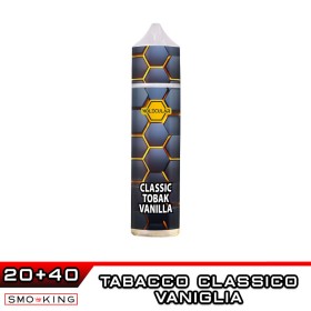 CLASSIC TOBAK VANILLA Molecular Aroma Shot 20ml Angolo Della Guancia Tabacco Classico Vaniglia