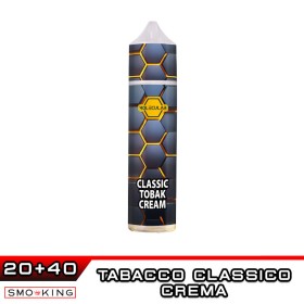 CLASSIC TOBAK CREAM Molecular Aroma Shot 20ml Angolo Della Guancia Tabacco Classico Crema