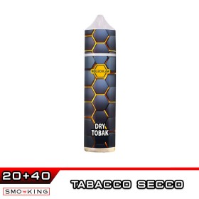 DRY TOBAK Molecular Aroma Shot 20ml Angolo Della Guancia Tabacco Secco