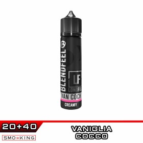 VAN COCH Longfill Aroma Shot 20ml BLENDFEEL Cocco Vaniglia