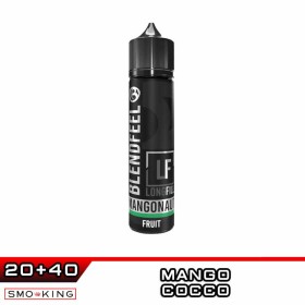 MANGONAUT Longfill Aroma Shot 20ml BLENDFEEL Mango Cocco