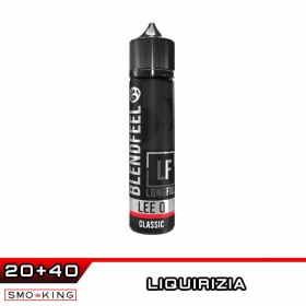LEE Q Longfill Aroma Shot 20ml BLENDFEEL Liquirizia