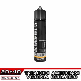 COUNTRY Longfill Aroma Shot 20ml BLENDFEEL Tabacchi Americani Virginia