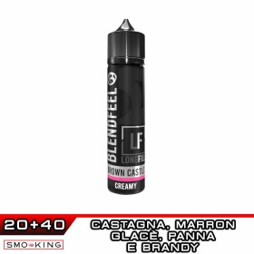 BROWN CASTLE Longfill Aroma Shot 20ml BLENDFEEL