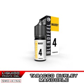 MARBY 10ml Ready Liquid Nicotine Blendfeel | Smo-King