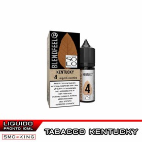 KENTUCKY Solo Liquido Pronto 10 ml Blendfeel | Smo-King