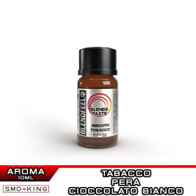SMOOTH TOBACCO Blends Taste Aroma 10ml Blendfeel | Smo-King