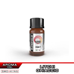 PINKY Blends Taste Aroma Concentrato 10 ml BLENDFEEL Litchi
