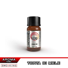 JOBS PIE Blends Taste Aroma Concentrato 10 ml BLENDFEEL Torta di Mele
