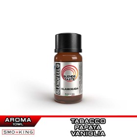 ISLAMORADA Blends Taste Aroma Concentrato 10 ml BLENDFEEL Tabacco Papaya Vaniglia