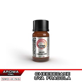 GRAPE CHEESECAKE Blends Taste Aroma Concentrato 10 ml BLENDFEEL Cheesecake Uva Fragola