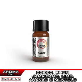 CARIBE Blends Taste Aroma Concentrato 10 ml BLENDFEEL