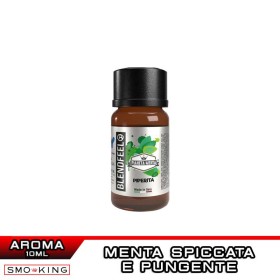 PIPERITA Pianeta Menta Aroma Concentrato 10 ml BLENDFEEL Menta Piperita