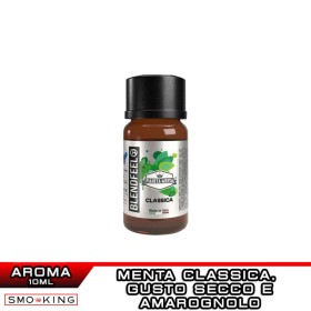 CLASSICA Pianeta Menta Aroma Concentrato 10 ml BLENDFEEL Menta