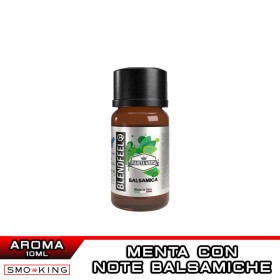 BALSAMICA Pianeta Menta Aroma Concentrato 10 ml BLENDFEEL Menta Balsamica